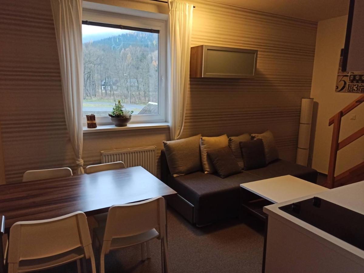 Mezonetovy Apartman Kouty Nad Desnou Lejlighed Loučná nad Desnou Eksteriør billede