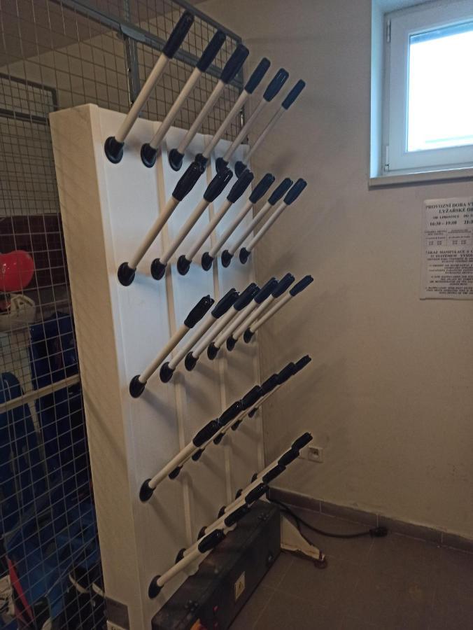 Mezonetovy Apartman Kouty Nad Desnou Lejlighed Loučná nad Desnou Eksteriør billede