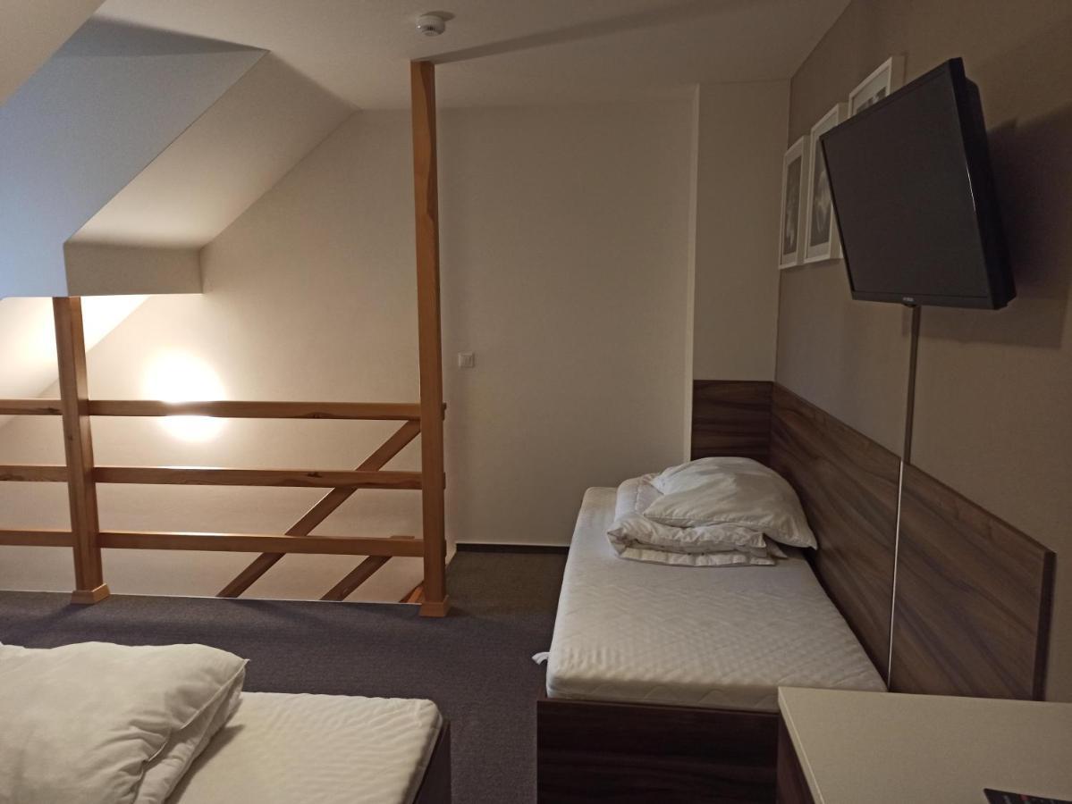 Mezonetovy Apartman Kouty Nad Desnou Lejlighed Loučná nad Desnou Eksteriør billede