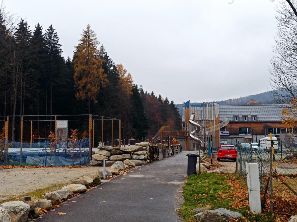 Mezonetovy Apartman Kouty Nad Desnou Lejlighed Loučná nad Desnou Eksteriør billede