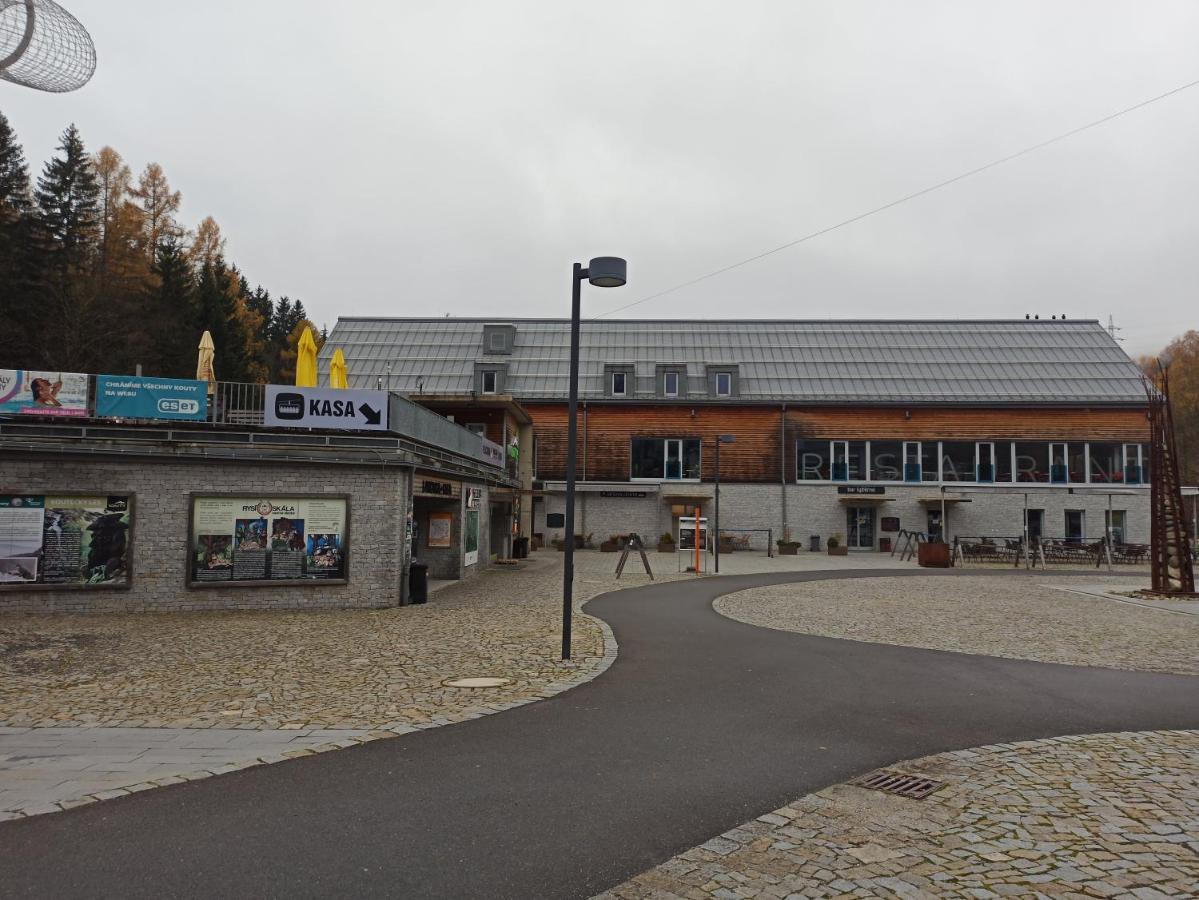 Mezonetovy Apartman Kouty Nad Desnou Lejlighed Loučná nad Desnou Eksteriør billede
